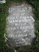 Hammond, Delbert G